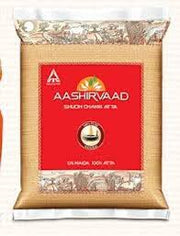 Aashirvaad Whole Wheat Atta 10 lb