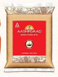 Aashirvaad Whole Wheat Atta 10 lb
