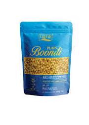 Lehar Plain Boondi 400 g