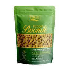 Lehar Pudina Boondi 400g