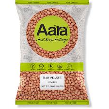 Aara Raw Peanuts(spanish): 28oz
