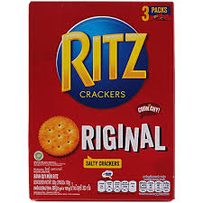 Nabisco Ritz Crackers 320 g