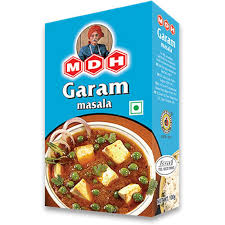 Mdh Garam Masala : 100 Gm