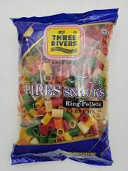Three Rivers Pipes Snacks, 400 g