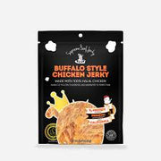 Supreme Beef Jerky Buffalo Style Chicken Jerky 2.5 oz