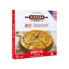 Djerdan Burek Pie Beef 850 g