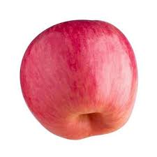 Pink apple