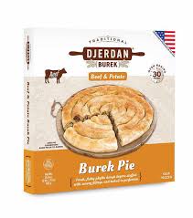 Djerdan Burek, 960 g