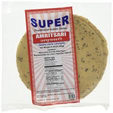 Super Amritsari Papad : 200 g