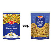 BIKKA JI TANA BANA : 1 KG
