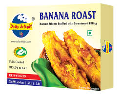 Daily Delight Banana Roast : 16 oz