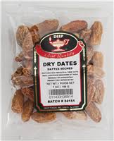 Deep dry dates 7oz