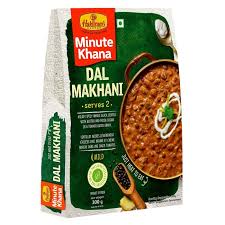 Haldirams Dal Makhani : 300 gm