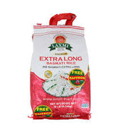 Laxmi Extra Long Basmati Rice 20 lb