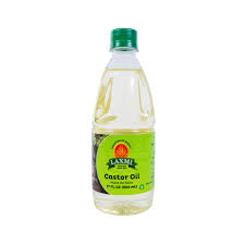 Laxmi Castor Oil 17 oz