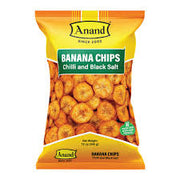 Anand Banana Chips Chilly & Black Salt 340 gms