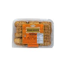 Golden Jeera Punjabi Biscuits 2.5 lb