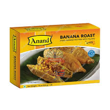 Anand Banana Roast : 454 g