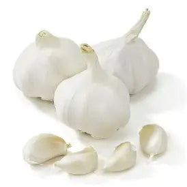 Garlic : /lb