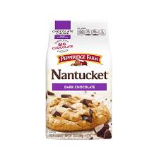 Pepperidge Farm Nantucket Dark Chocolate 204 g