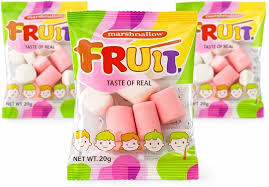 Toyjoy Cotton Candy With Marshmallow 20g