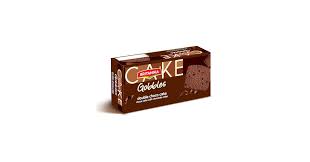 Britannia Cake Gobbles Double Choco Cake 8.82 oz