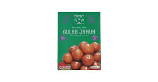 Deep Gulab Jamun Instant Mix 7 oz