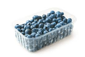 Blueberried Bleuets : Box