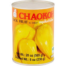 Chaokoh Ylw Jack Fruit, 20 oz