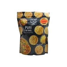 Deep Puri For Bhel(340gm) 12 OZ