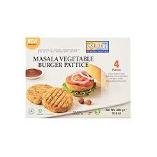 Ashoka Masala Veggie Burger Patti, 300 gms