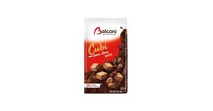 Balconi Cubi Cocoa Wafers : 250 g