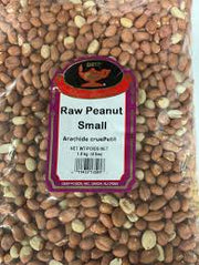 Deep Raw Peanut Small 4 lb
