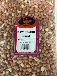 Deep Raw Peanut Small 4 lb