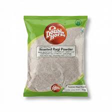 Double Horse Roasted Ragi powder 1kg
