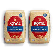 Royal Basmati Rice : 4 lbs