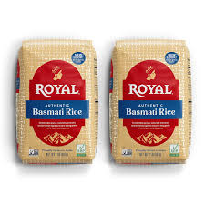 Royal Basmati Rice : 4 lbs