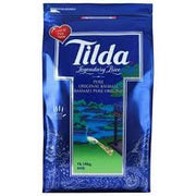 Tilda Basmati Rice, 40 lb