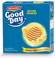 Britannia Good Day Butter Cookies 21.2 oz