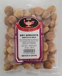Deep Dry Apricots 397g (14 OZ)