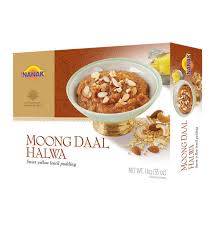 Nanak Moong Daal Halwa 35 oz