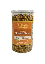Lehar Flavored Roasted Chana Chatpata 300g (10.58 OZ)