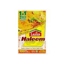 Laziza Haleem Masala : 3 52 oz