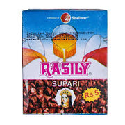 Rasily Supari : 24pcs