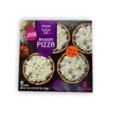 Deep Bhakri Pizza Jain, 2 lb