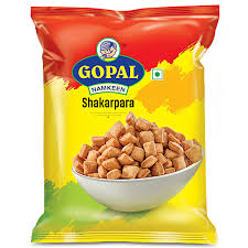 Gopal Namkeen Sakkarpara 500g