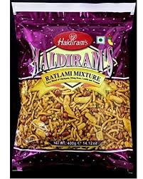 Haldiram's Ratlami Mixture 400 g