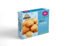 Karachi Bakery Osmania Biscuit, 400 g