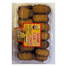 A-one Sesame Gur Cookies 700 g