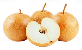 Asian pear 3 pcs box
